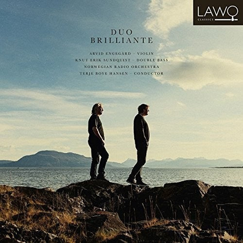 Bottesini / Engegard, Arvid: Duo Brilliante { CD }