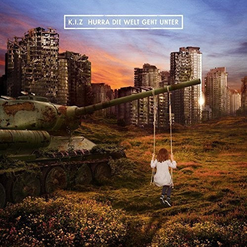 K.I.Z.: Hurra Die Welt Geht Un [ Vinyl ]