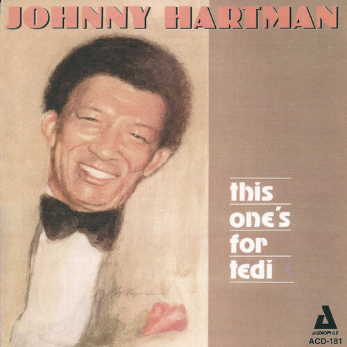 Johnny Hartman: This One's for Tedi - CD