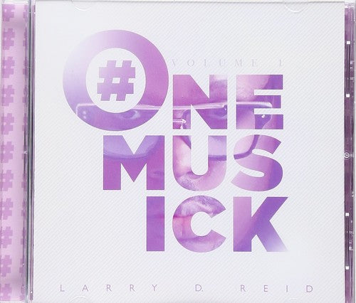 Larry Reid: One Musick 1 { CD }