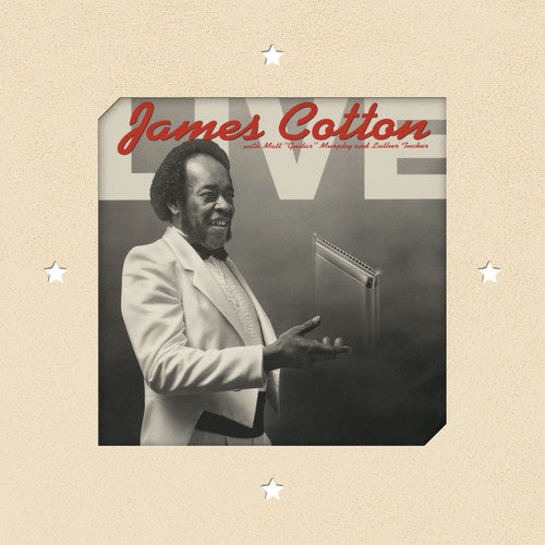 James Cotton: Live at Antone's Nightclub [ Vinyl ]