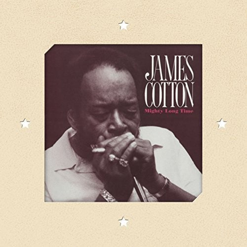 James Cotton: Mighty Long Time [ Vinyl ]