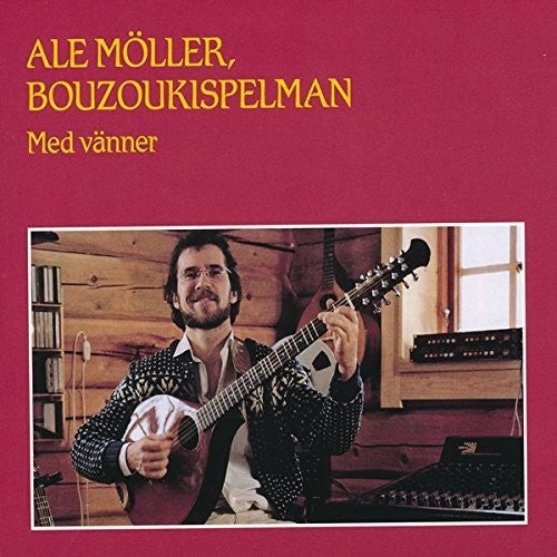 Moller / Moller, Ale: Ale Moeller Bouzoukispelman { CD }