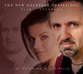 Bach / Chindamo / Black: New Goldberg Variations { CD }