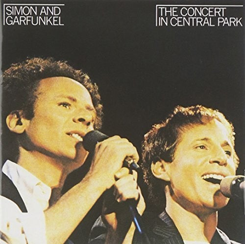 Simon & Garfunkel: Concert in Central Park { CD }