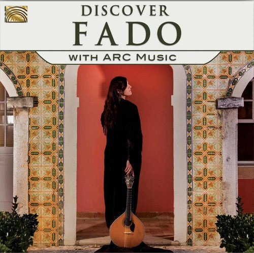 Various Artists: Discover Fado with Arc Music { CD }