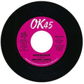 Major Lance: Investigate / It's the Beat - 7-INCH SINGLE