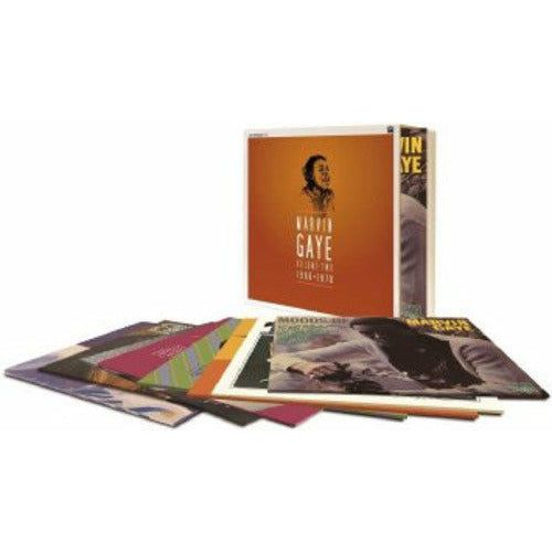 Marvin Gaye - Volume Two 1966-1970 - LP Box Set [ Record ]