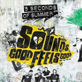 5 Seconds of Summer: Sounds Good Feels Good - VINYL
