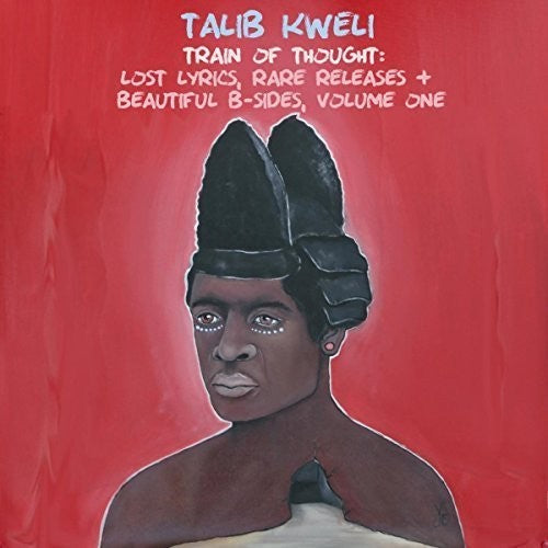 Talib Kweli: Lost Lyrics - Rare Releases & Beautiful B-Sides { CD }