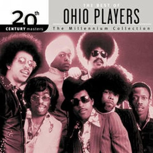 Ohio Players: 20th Century Masters - CD
