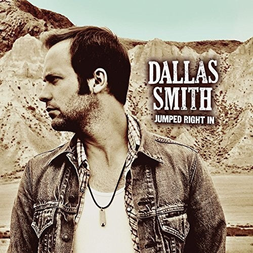 Dallas Smith: Jumped Right in [ Vinyl ]