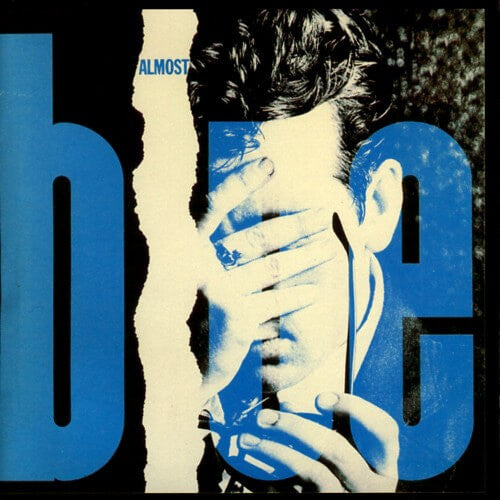 Elvis Costello: Almost Blue - VINYL