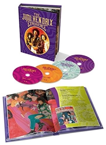 Jimi Hendrix: Jimi Hendrix Experience - CD