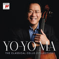 Yo-Yo Ma: Yo-Yo Ma: The Classical Cello Collection - COMPACT DISCS