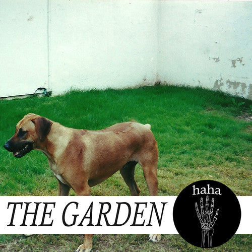 The Garden: haha - VINYL