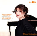 Prokofiev / Bolkvadze, Elisso: Elisso Bolkvadze Plays Prokofiev & Schubert { CD }