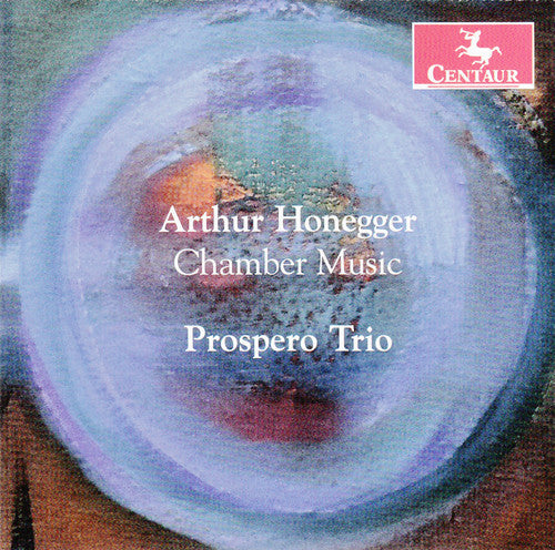 Honegger / Prospero Trio: Chamber Music { CD }