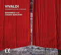 Vivaldi / Chiara Banchini / Ensemble 415: Concertos for 4 Violins { CD }