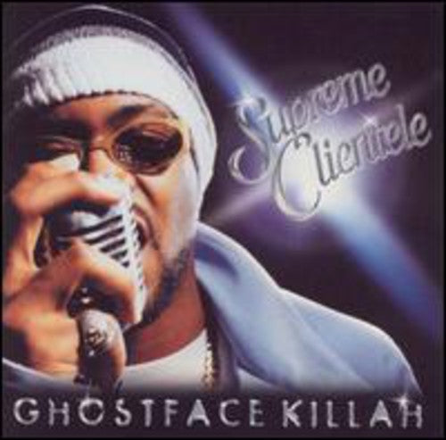 Ghostface Killah: Supreme Clientele { CD }