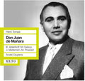 Tomasi / Aldenhoff / Bavarian State Opera Orch: Don Juan de Manara { CD }