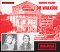 Wagner / Varnay / Bayreuth Festival Orchestra / Ke: Die Walkure { CD }