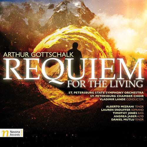 Gottschalk / st. Petersburg State Symphony Orch: Requiem for the Living { CD }