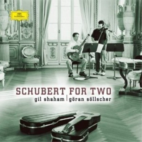 Shaham, Gil / Sollscher, Goran: Schubert for Two [ Vinyl ]