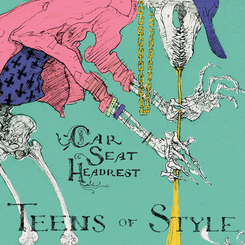 Car Seat Headrest - Teens of Style - LP [ Record ]