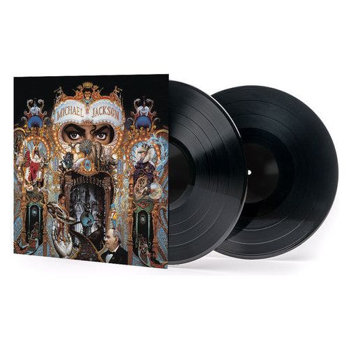 Michael Jackson - Dangerous - LP [ Record ]