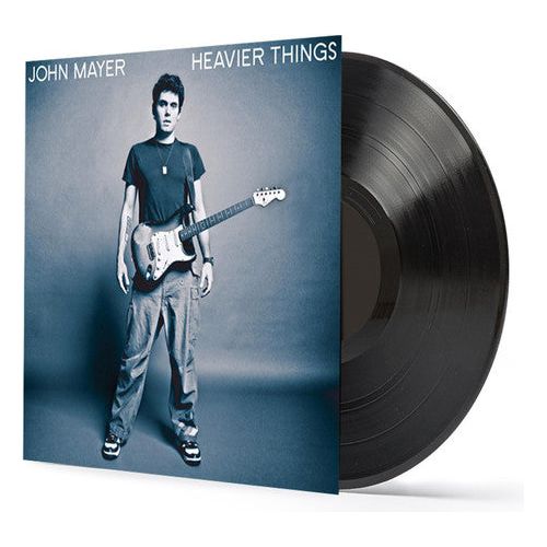 John Mayer - Heavier Things - LP [ Record ]