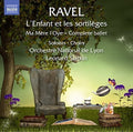 Leonard Slatkin: L'enfant Et Les Sortileges { CD }