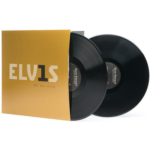 Elvis Presley - ELV1S 30 #1 Hits - LP [ Record ]