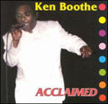 Ken Boothe: Acclaimed - CD