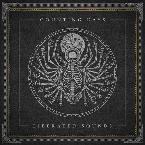 Counting Days: Liberated Sounds - CD
