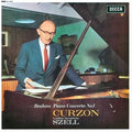 Brahms / Curzon / Szell / London Symphony Orchestr: Piano Concerto No 1 in D Minor [ Vinyl ]