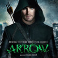 Blake Neely: Arrow (Original Soundtrack) - VINYL