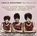 Various Artists: Love & Affection:More Motown Girls / Various - CD