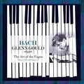 Glenn Gould: Bach: Art Of The Fugue Vol 1 (First Half): Fugues 1-9 - 180gm Vinyl [ Vinyl ]