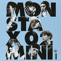 Monsta X: Rush (2nd Mini Album) Secret Version - CD