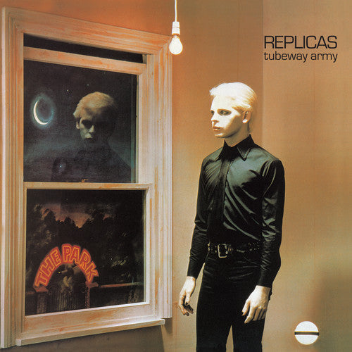 Tubeway Army - Replicas - LP [ Record ]