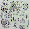 King Gizzard and the Lizard Wizard -  Demos Vol 1 & 2 - LP [ Record ]