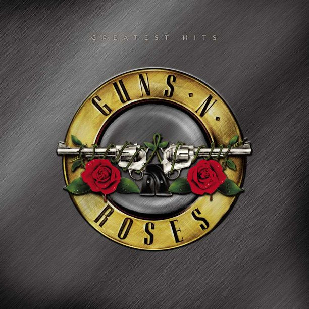 Guns N' Roses - Greatest Hits - LP [ Record ]