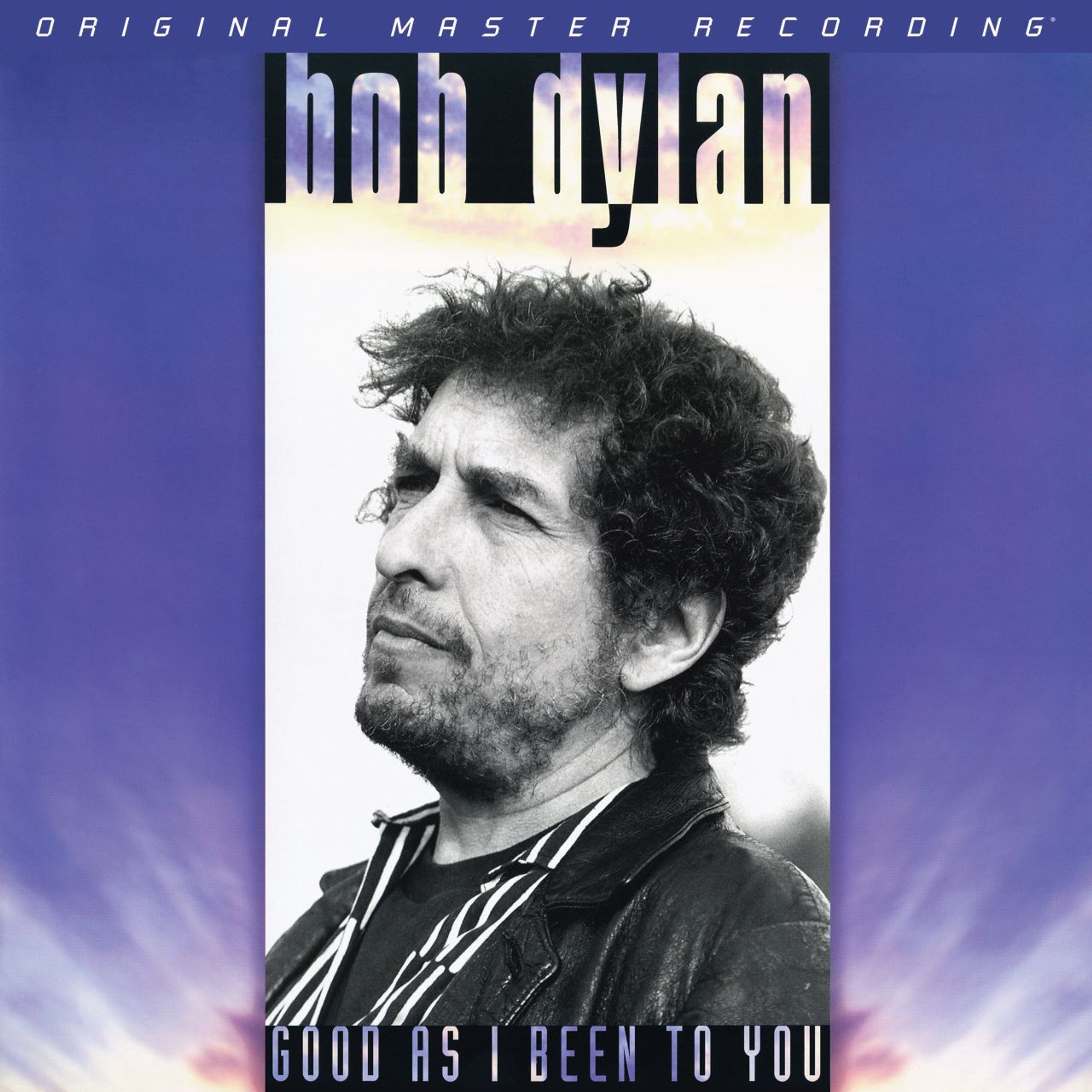 Bob Dylan - Good As I Been To You - MFSL Supervinyl LP [ Record ]