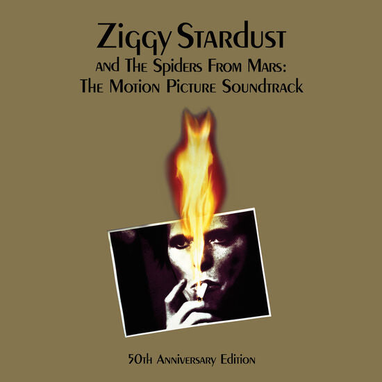 David Bowie - Ziggy Stardust And The Spiders From Mars: The Motion Picture - LP [ Record ]
