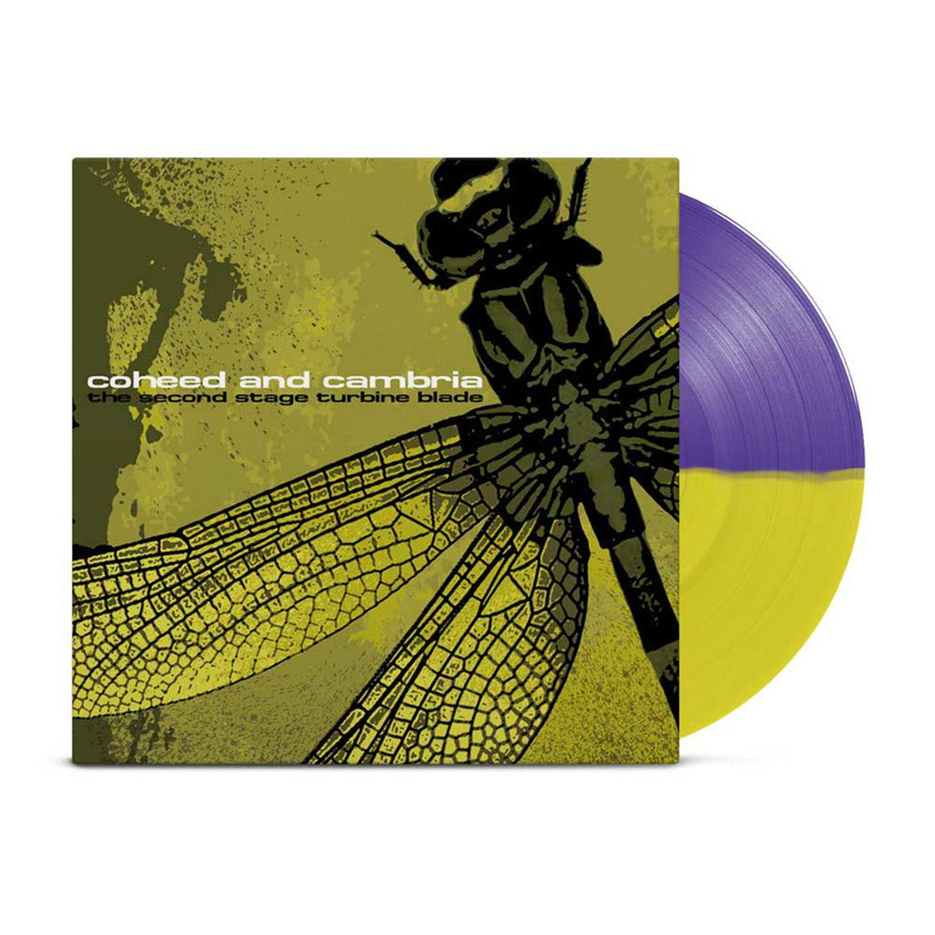 Coheed and Cambria - The Second Stage Turbine Blade - LP [ Record ]