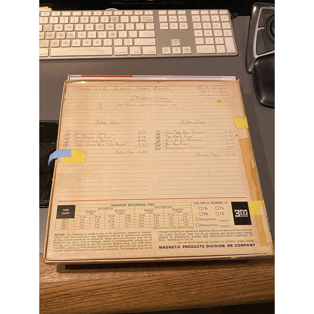 Dillard & Clark - The Fantastic Expedition of Dillard & Clark - Intervention Records SACD [ Record ]