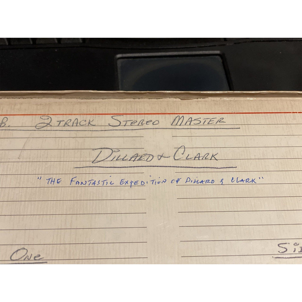 Dillard & Clark - The Fantastic Expedition of Dillard & Clark - Intervention Records SACD [ Record ]