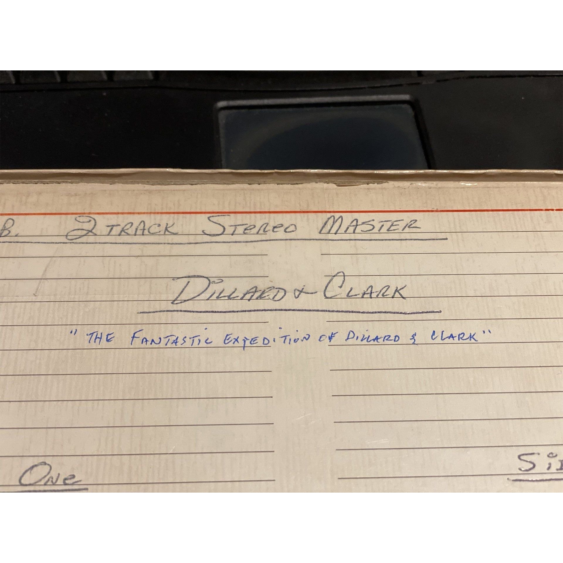 Dillard & Clark - The Fantastic Expedition of Dillard & Clark - Intervention Records SACD [ Record ]
