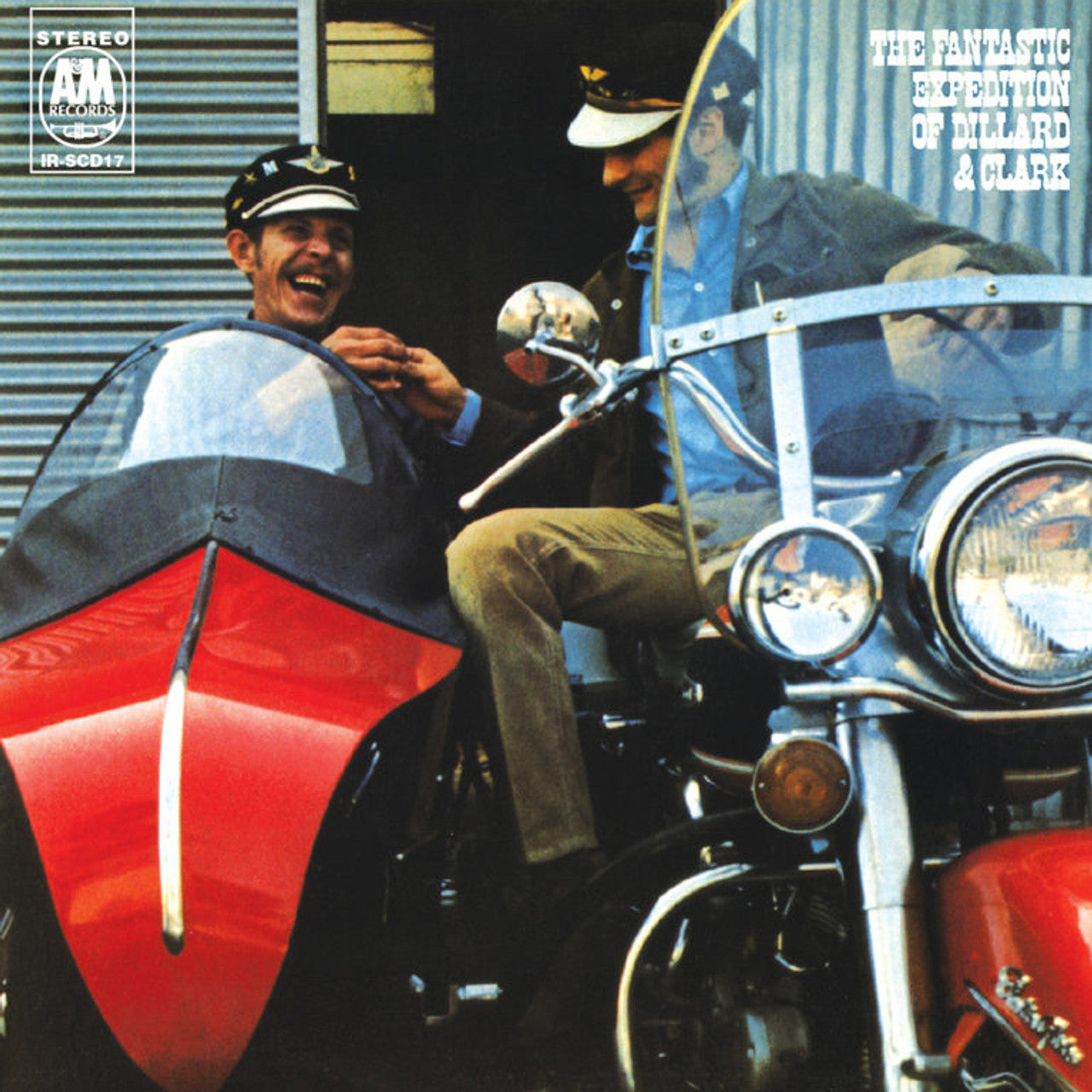 Dillard & Clark - The Fantastic Expedition of Dillard & Clark - Intervention Records SACD [ Record ]